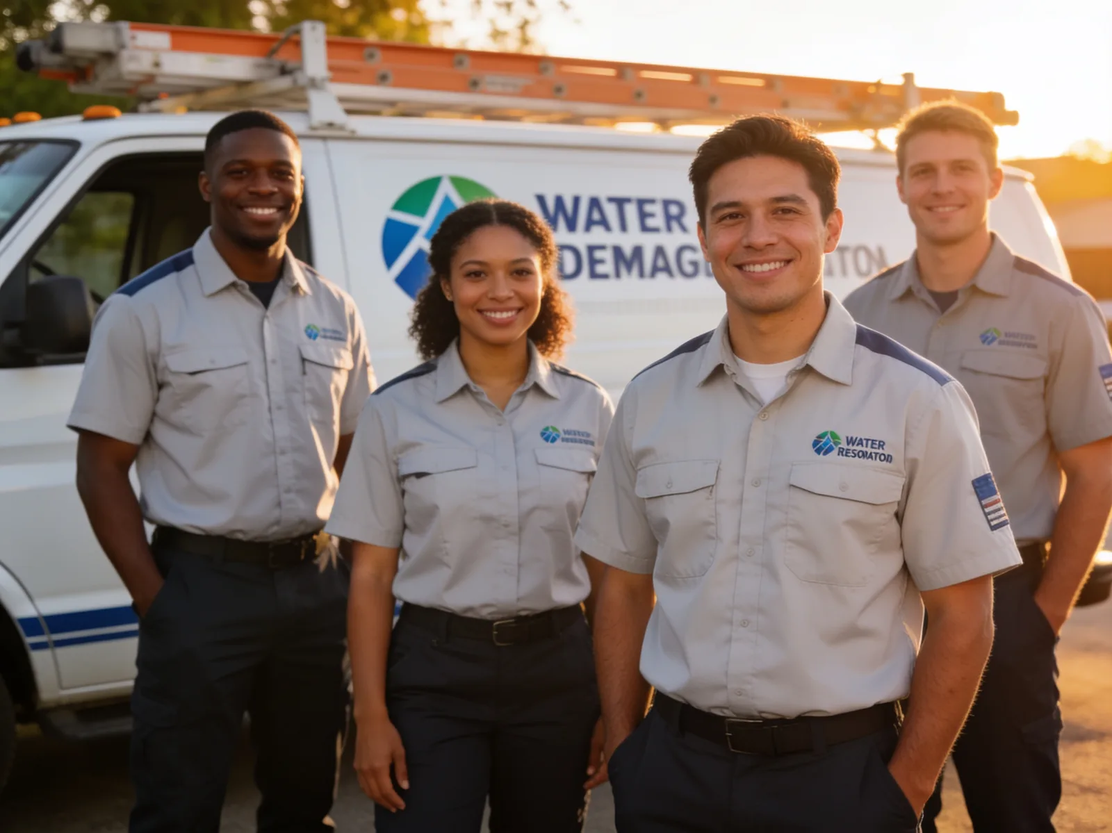 Water Damage Restoration company in Newton, KS
